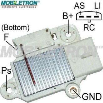 Регулятор напруги генератора MOBILETRON VRF822 (фото 1)