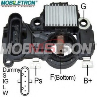 Регулятор напряжения MOBILETRON VRH2009125B