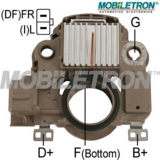 Реле регулятор генератора MOBILETRON VRH200983 (фото 1)