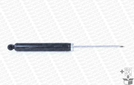 Амортизатор задній CITROEN C4 MONROE 25504