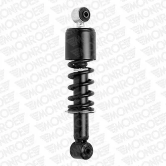 Амортизатор задньої кабіни Hmax 350/Hmin 284, 12x45/12x50 MAN MONROE CB0198