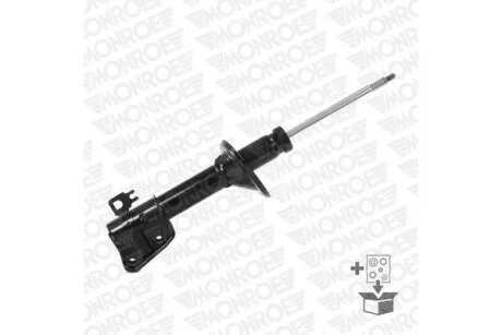 Амортизатор підвіски LAND ROVER FREELANDER I (L314) задн. прав. газ. MONROE D0006L