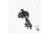 Амортизатор передн Прав NISSAN QASHQAI I, X-TRAIL, X-TRAIL II RENAULT KOLEOS I 20/20D/25 0207- MONROE D0027R (фото 3)