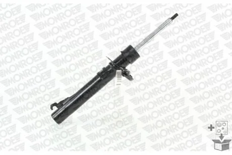 Амортизатор підв. Ford FUSION (JU) (2002 -12) передн.прав. MONROE G7394