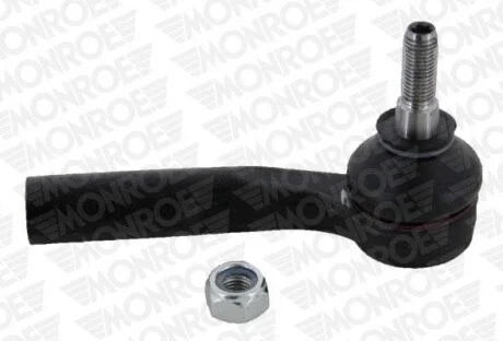 Накінечник рульової тяги левый Citroen NEMO Фургон/MPV (AA_) 08-, NEMO MPV 09-/FIAT FIORINO Фургон/M MONROE L10130