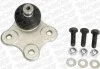 Опора кульова FIAT GRANDE PUNTO (199_) 05-, PUNTO (199_) 12-, PUNTO EVO (199_) 08-/OPEL CORSA D (S07 MONROE L10556 (фото 1)