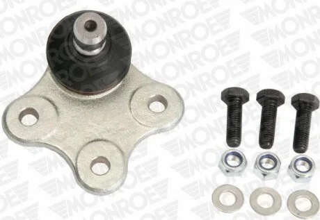Опора кульова FIAT GRANDE PUNTO (199_) 05-, PUNTO (199_) 12-, PUNTO EVO (199_) 08-/OPEL CORSA D (S07 MONROE L10556