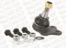 Опора кульова передня нижня Ford Mondeo (07-), S-MAX (06-) / Volvo S70, S80 (06-) / Land Rover Freel MONROE L10567 (фото 1)