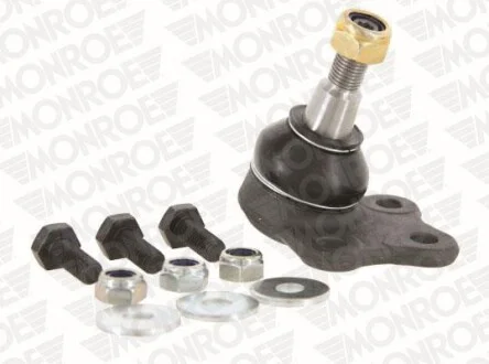Опора кульова передня нижня Ford Mondeo (07-), S-MAX (06-) / Volvo S70, S80 (06-) / Land Rover Freel MONROE L10567