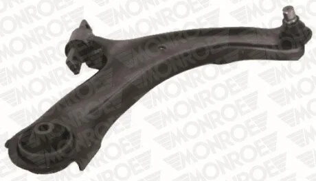 Важіль підвіски передній правий NISSAN QASHQAI / QASHQAI +2 I (J10, NJ10, JJ10E) 06-14 MONR MONROE L10579