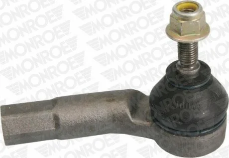 Накінечник рульової тяги правий FORD FIESTA V (JH_, JD_) 01-14, FUSION (JU_) 02-12/MAZDA 2 (DY) 03-0 MONROE L16143