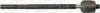 Тяга рулевая FORD FIESTA V (JH_, JD_) 01-14, FUSION (JU_) 02-12/MAZDA 2 (DY) 03- MONROE L16213 (фото 1)