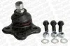 Опора кульова передня нижня FORD FIESTA V (JH_, JD_) 01-14, FUSION (JU_) 02-12 L16553