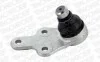 Опора кульова передня нижня права (з кріпленням) FORD C-MAX II (DXA/CB7, DXA/CEU) 10-19, FOCUS III 10- (L16595) MONROE