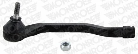 Накінечник кермової тяги лівий Е DACIA DUSTER (HS_) 10-18/RENAULT DUSTER (HS_) 11- MONROE L25138