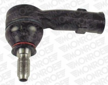 Накінечник кермової тяги лівий Е AUDI A3 (8L1) 96-06/SKODA OCTAVIA I (1U2) 96-10/VW MONROE L29122