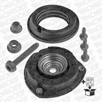 Опора аморт. з підшипн. AUDI, SEAT, SKODA, VW передн. MONROE MK411