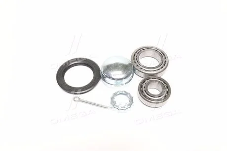 Підшипник маточини AUDI 50,80,100, VW CADDY II 71 - передн./задн. міст MOOG AU-WB-11000