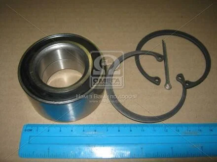 Підшипник маточини OPEL ASCONA C, ASTRA F, VECTRA A 82- передн.мост MOOG OP-WB-11087