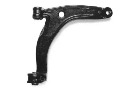 Важіль підвіски передній Прав передн (без шарніра) VW CALIFORNIA T5 CAMPER, MULTIVAN T5, TRANSPORTER MOOG VOWP2317