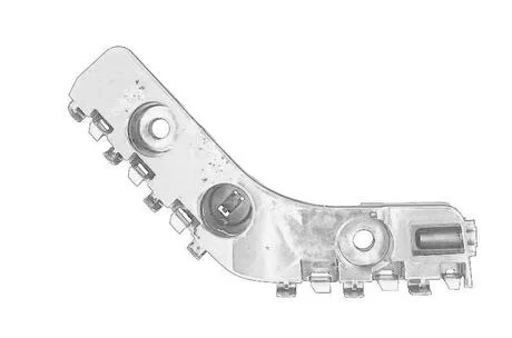 Крепление бампера переднего MOPAR PARTS 68144218AF