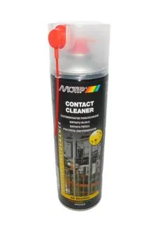 Очисник електроконтактів Motip Contact Cleaner 500 мл MOTIP 090505BS