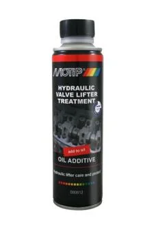 Присадка для усунення шуму гідрокомпенсаторів Motip Hydraulic valve lifter treatment 300 мл MOTIP 090612