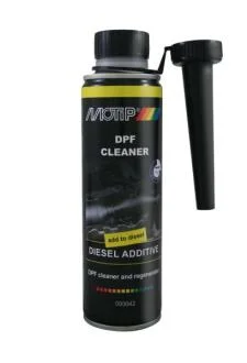 Очисник сажового фільтра Motip DPF Cleaner 300 мл MOTIP 090642