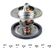 Термостат Renault MOTORAD 272-91K (фото 2)