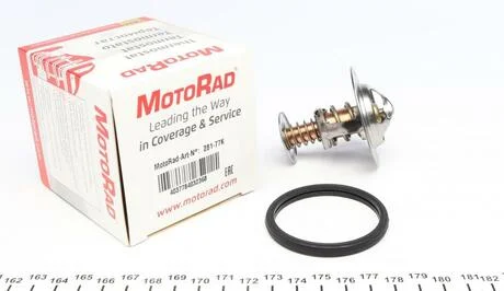 Термостат Nissan MOTORAD 281-77K