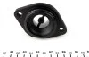 Термостат Golf III/IV/Bora/Caddy/Polo 14-16i 91- (87 C) (з фланцем) MOTORAD 385-87K (фото 3)