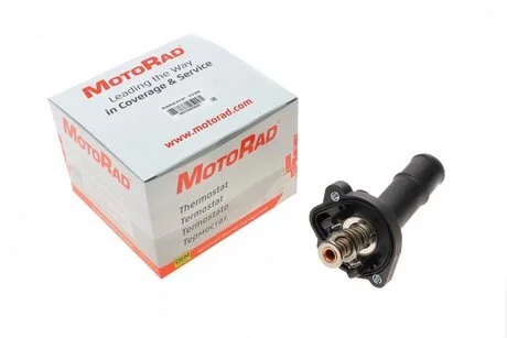 Термостат Ford Focus/Mazda 3/5/MX5 18-20i 03- (82C) з корпусом MOTORAD 514-82K