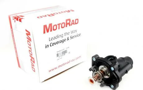 Термостат Ford Focus/Mazda 3/5/MX5 18-20i 03- (88C) з корпусом MOTORAD 514-88K