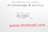 Фланець системи охолодження MOTORAD CH7063 (фото 5)