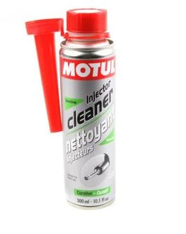 Очиститель топливных и инжекторных систем бензиновых двигателей Injector Cleaner Gasoline (300ML) MOTUL 101015