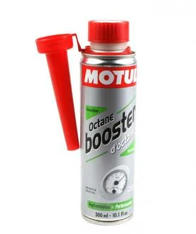 Збільшувач октанового індексу бензину на 2 одиниці Octan Booster Gasoline (300ML) MOTUL 101215