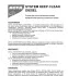 Очиститель для систем топливоподачи дизелей System Keep Clean Diesel (300ML) MOTUL 101515 (фото 2)
