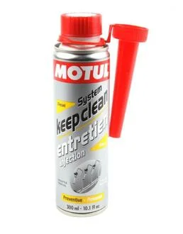 Очиститель для систем топливоподачи дизелей System Keep Clean Diesel (300ML) MOTUL 101515