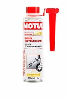 Очисник паливної системи Diesel System Clean Auto (300ml) MOTUL 101915