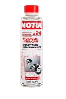 Присадка для покращення роботи та захисту гідрокомпенсаторів Hydraulic Lifter Care (300ML) MOTUL 102215