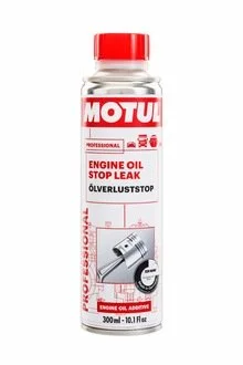 Герметик для зупинки витікання моторного масла Engine Oil Stop Leak (300ML) MOTUL 102315