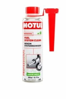 Очиститель топливной системы бензиновых двигателей Fuel System Clean Auto Professional (300ML) MOTUL 102415