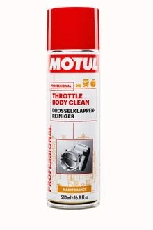 Очищувач корпусу дросельної заслінки Throttle Body Clean (0,5L) MOTUL 102610