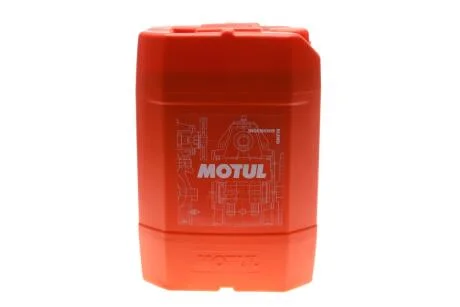Олива трансмісійна 100% синтетична естерова /GEAR 300 LS SAE 75W90 (20L)/103716 MOTUL 102622