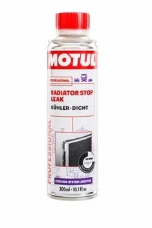 Герметик системи охолодження Radiator Stop Leak (300ML) MOTUL 102715
