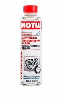 Очищувач автоматичних трансмісій Automatic Transmission Clean (300ML) MOTUL 102915