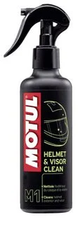 Засіб для очищення зовнішньої поверхні та скла шолома M1 Helmet & Visor Clean (250ML) MOTUL 102992
