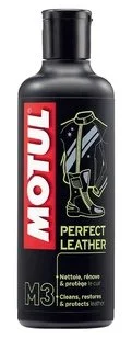Засіб для догляду за шкіряними виробами M3 Perfect Leather (250ML) MOTUL 102994