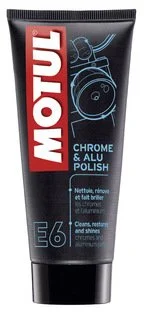 Засіб для надання блиску мотоциклу E6 Chrome & Alu Polish (100ML) MOTUL 103001 (фото 1)