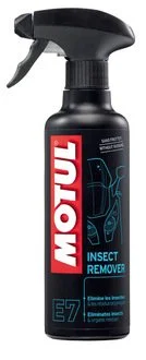 Засіб для видалення слідів забруднень мотоциклів /E7 INSECT REMOVER (400ML)/ MOTUL 103002